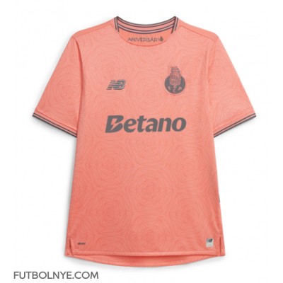Camiseta Porto Samu Omorodion #9 Visitante Equipación 2025-26 manga corta Camiseta Porto Samu Omorodion #9 Visitante Equipación 2025-26 manga corta